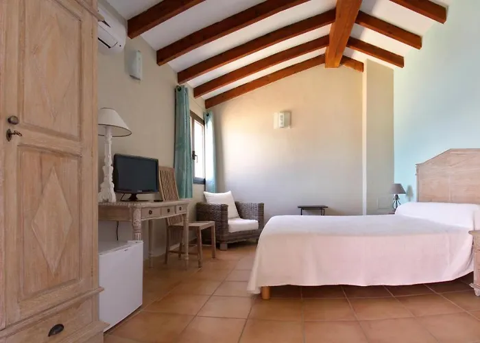 Castel D'orcino Hotel