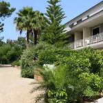 Castel D'orcino מלון
