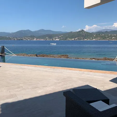 Castel D'orcino Calcatoggio (Corsica)