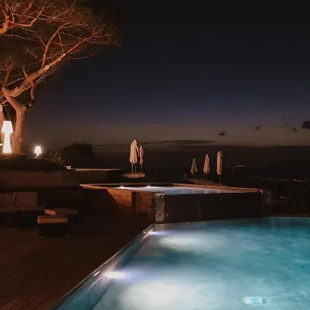 Castel D'orcino Otel