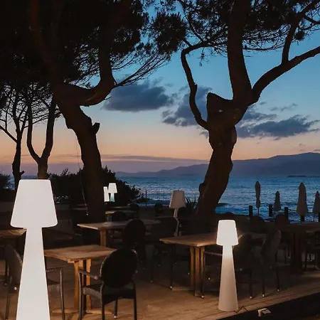 Otel Castel D'orcino Calcatoggio (Corsica)