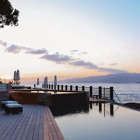 Ξενοδοχείο Castel D'orcino 4*