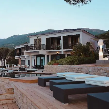 Castel D'orcino Otel