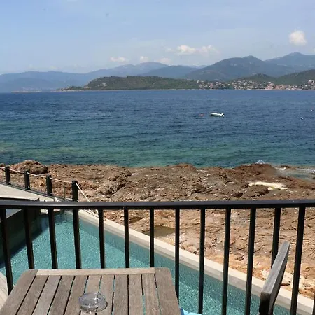 Otel Castel D'orcino