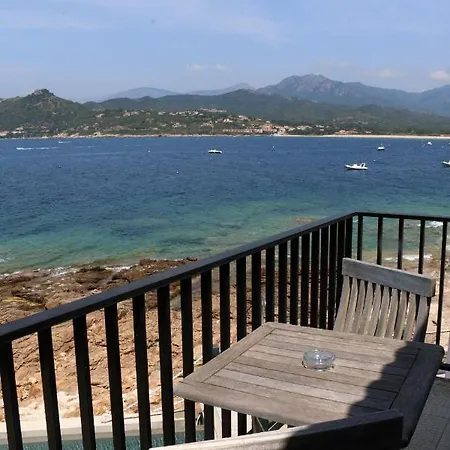 Castel D'orcino 4* Calcatoggio (Corsica)