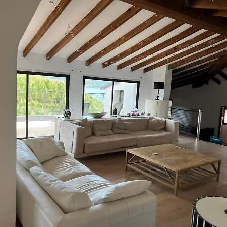 Castel D'orcino Hotel Calcatoggio (Corsica)