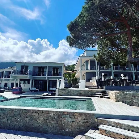 Castel D'orcino 4*