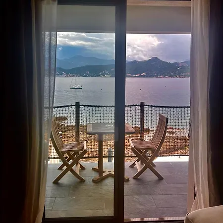 Ξενοδοχείο Castel D'orcino 4*