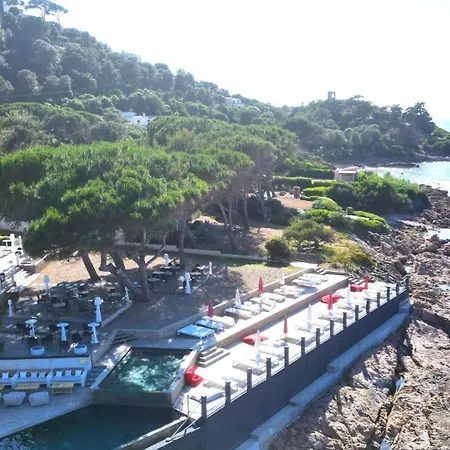 Castel D'orcino Hotel Calcatoggio (Corsica)