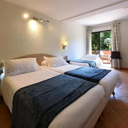 Otel Castel D'orcino Calcatoggio (Corsica)