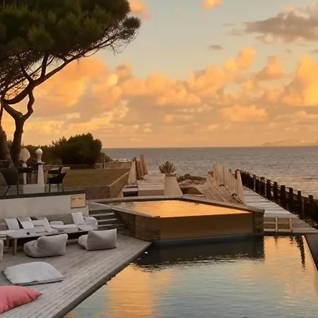 Castel D'orcino 4* Calcatoggio (Corsica)