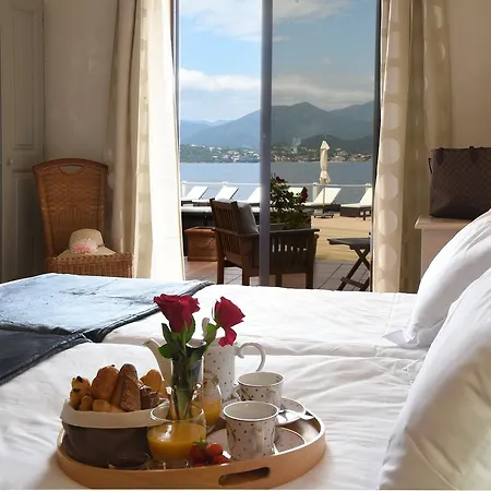 Castel D'orcino Otel