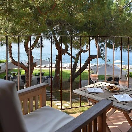 Ξενοδοχείο Castel D'orcino 4*