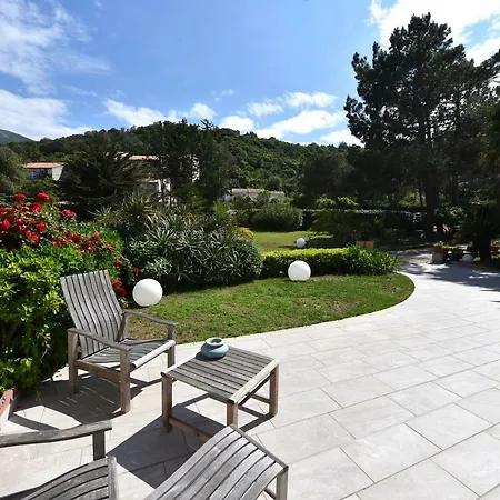 Hotel Castel D'orcino Calcatoggio (Corsica)