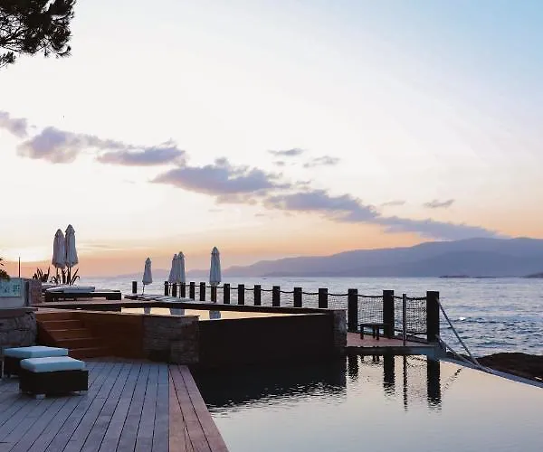 Szálloda Castel D'orcino 4*