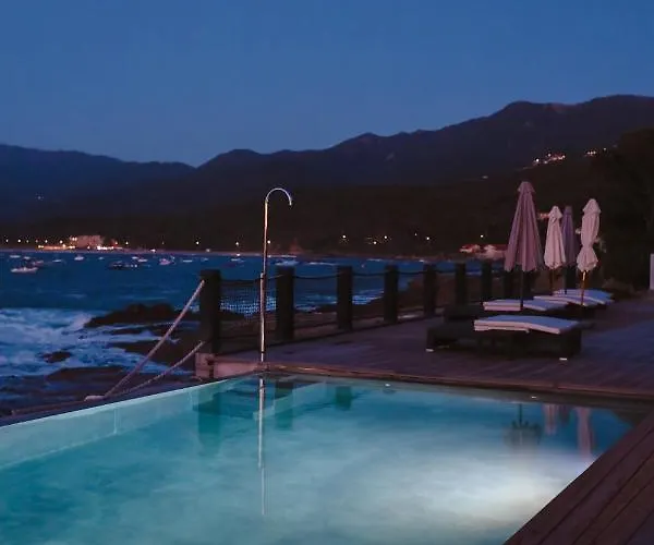 Castel D'orcino קלקטוג'יו