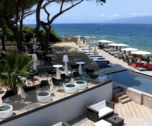 Castel D'orcino Hotell Calcatoggio (Corsica)
