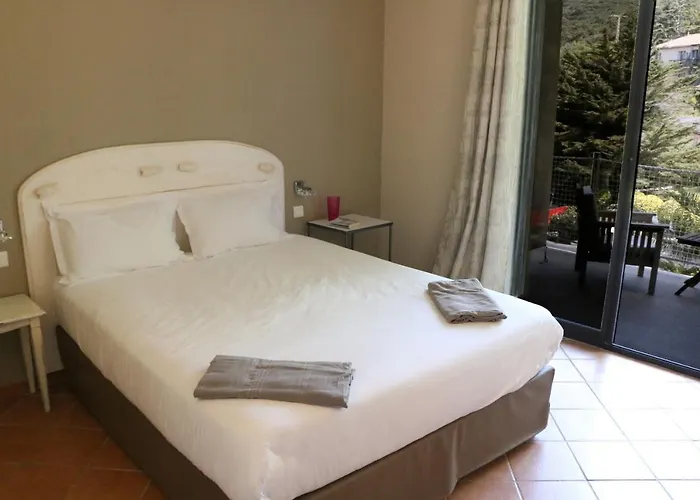 Szálloda Castel D'orcino 4*