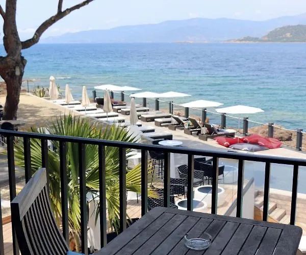Castel D'orcino Hotell 4*