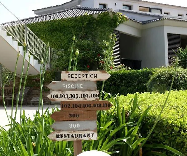 Castel D'orcino Szálloda 4*