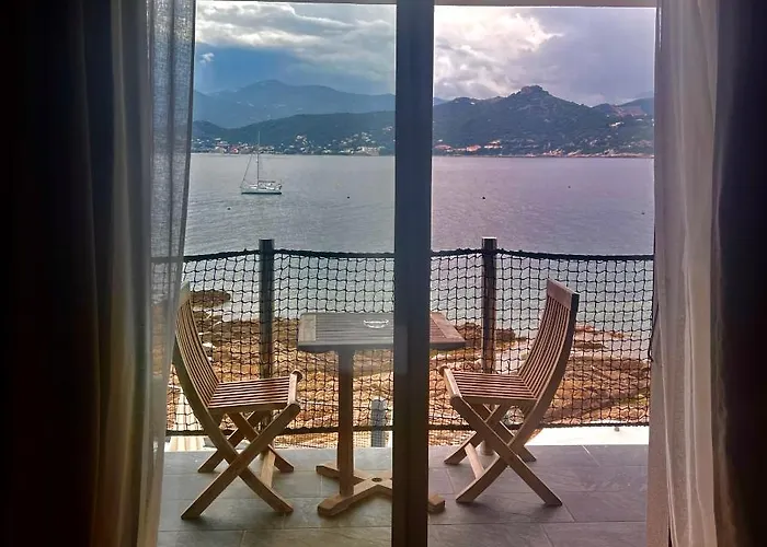 Szálloda Castel D'orcino 4*