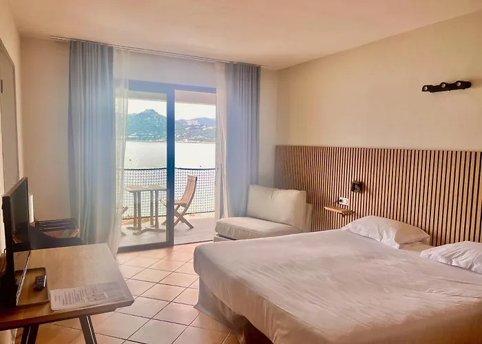 Szálloda Castel D'orcino