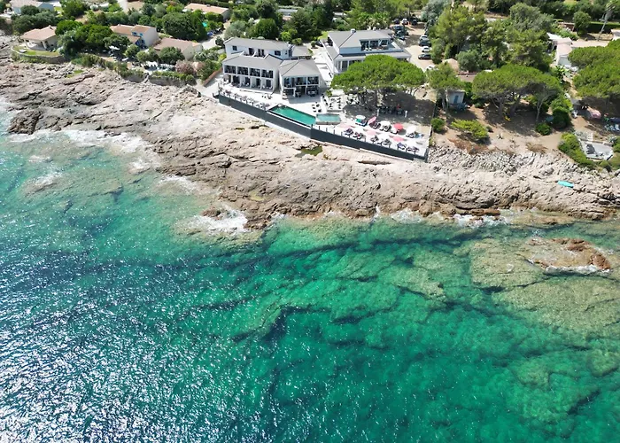 Castel D'orcino Szálloda