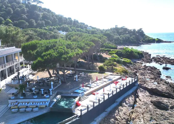 Castel D'orcino Szálloda Calcatoggio