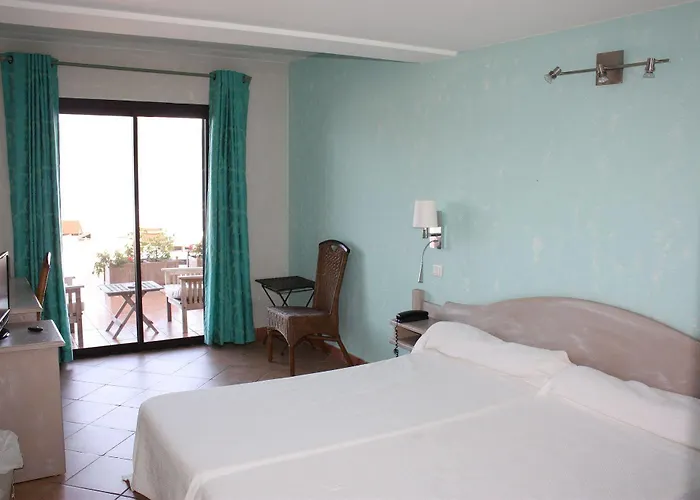 Castel D'orcino Szálloda 4*