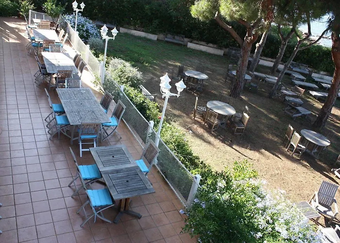 Castel D'orcino Hotell 4*